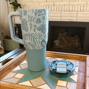 BrüMate Muv 35 Corcovado Mist EUC